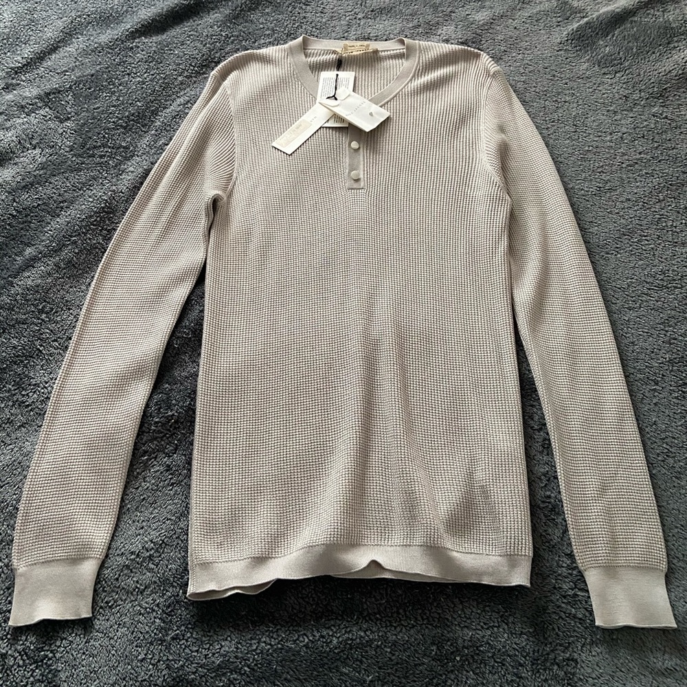 Marc Jacobs 100% Seta silk sweater